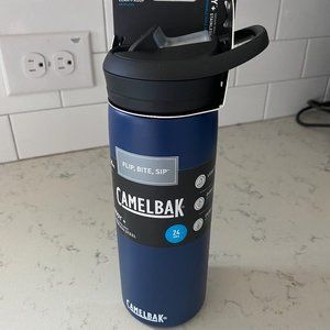 CamelBak Insulated Eddy 20oz Navy NWT